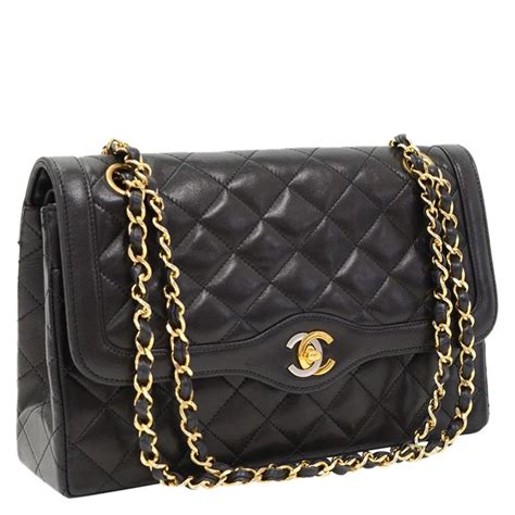 is chanel purse cheaper in france|chanel bag in paris price.